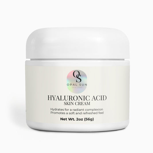 Hyaluronic Acid Skin Cream