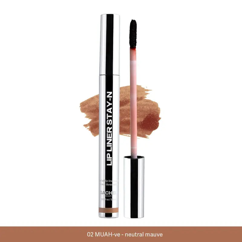 LIP LINER STAY-N - PEEL-OFF LIP LINER STAIN