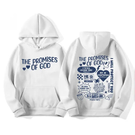 The Blessings of Jesus Hoodie  - UNISEX